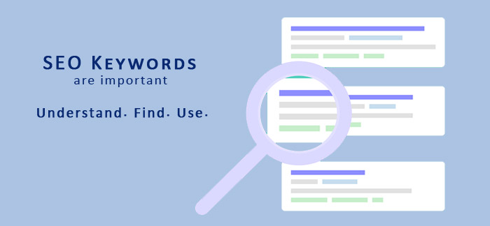 Need, Use Importance of SEO keywords