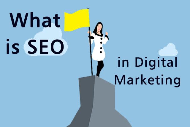 What is SEO Importance in Digital Marketing?