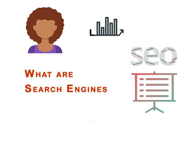 What are Search Engines (How Search Engines Work: Process)